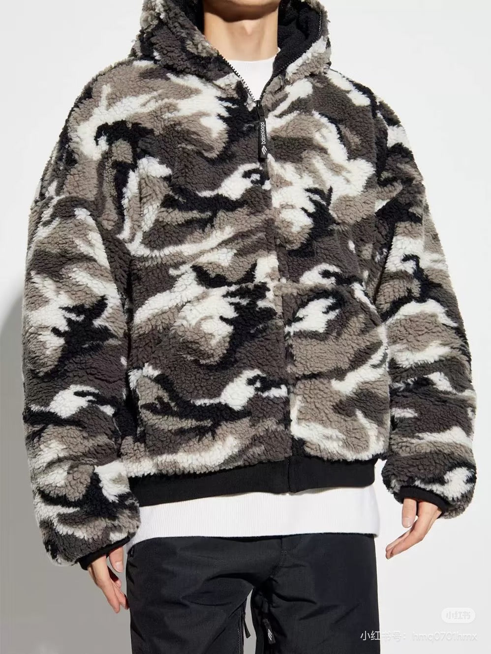 GTR / Burberry Hood Coat