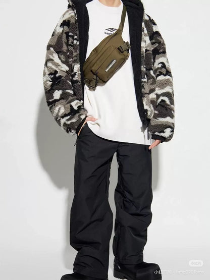 GTR / Burberry Hood Coat