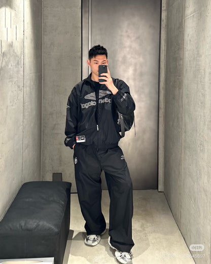 GTR / 발렌시아가 스포츠 롱 팬츠