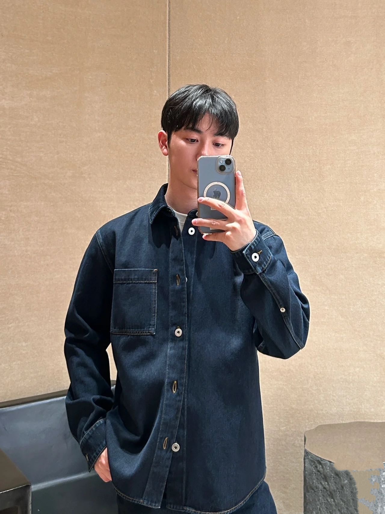 BVG / 버버리 셔츠