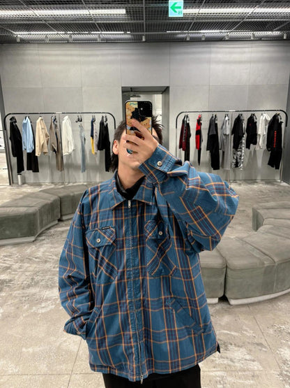 GTR / 발렌시아가 셔츠