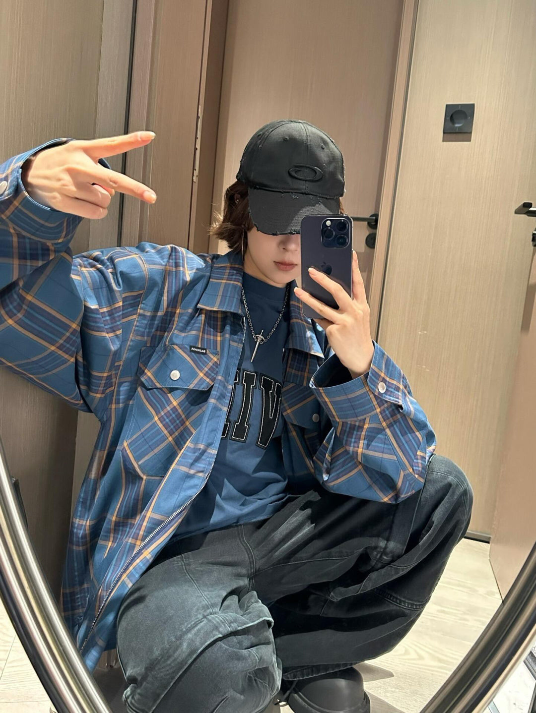 GTR / 발렌시아가 셔츠