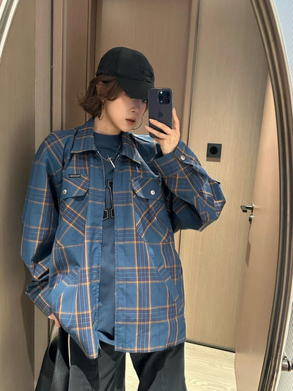GTR / 발렌시아가 셔츠
