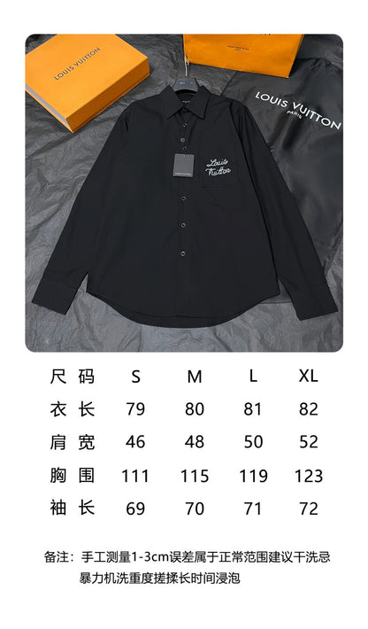 BVG / 루이비통 셔츠