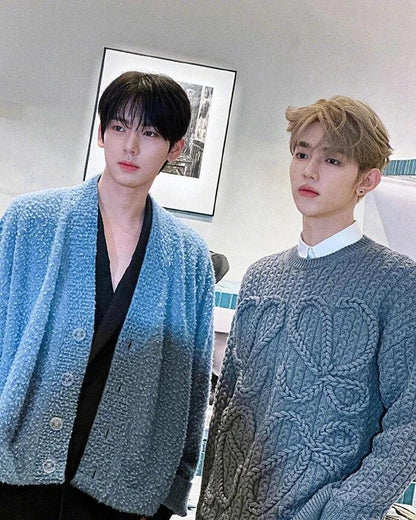 BVG / 로에베 니트 스웨터