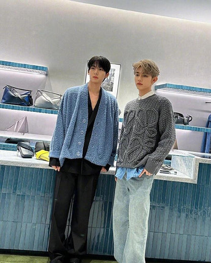 BVG / 로에베 니트 스웨터
