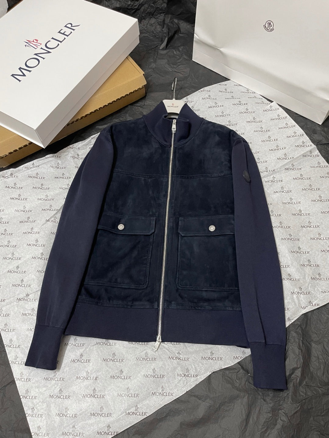 BVG / MC Jacket Coat