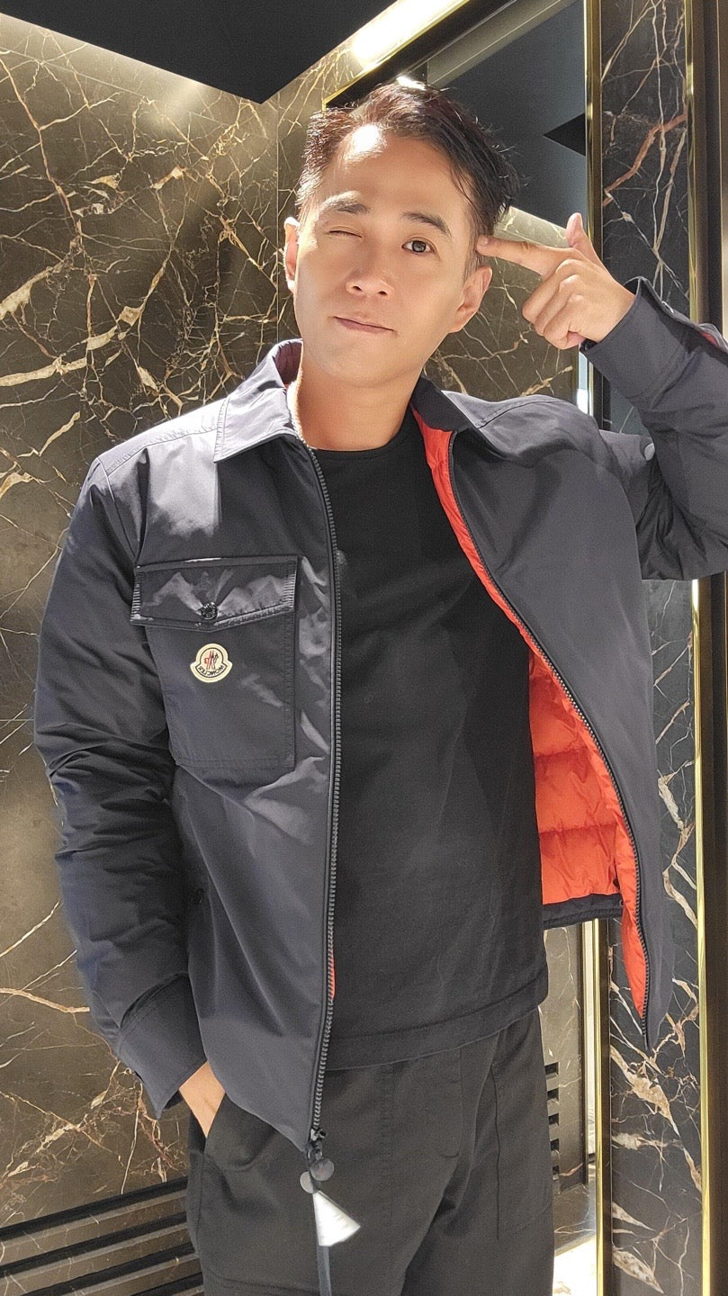 BVG / MC 재킷 패딩