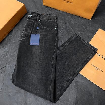 BVG / 루이비통 데님 코트