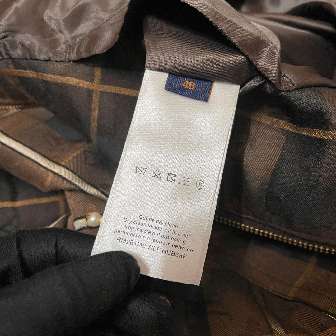 BVG / 루이비통 재킷 코트