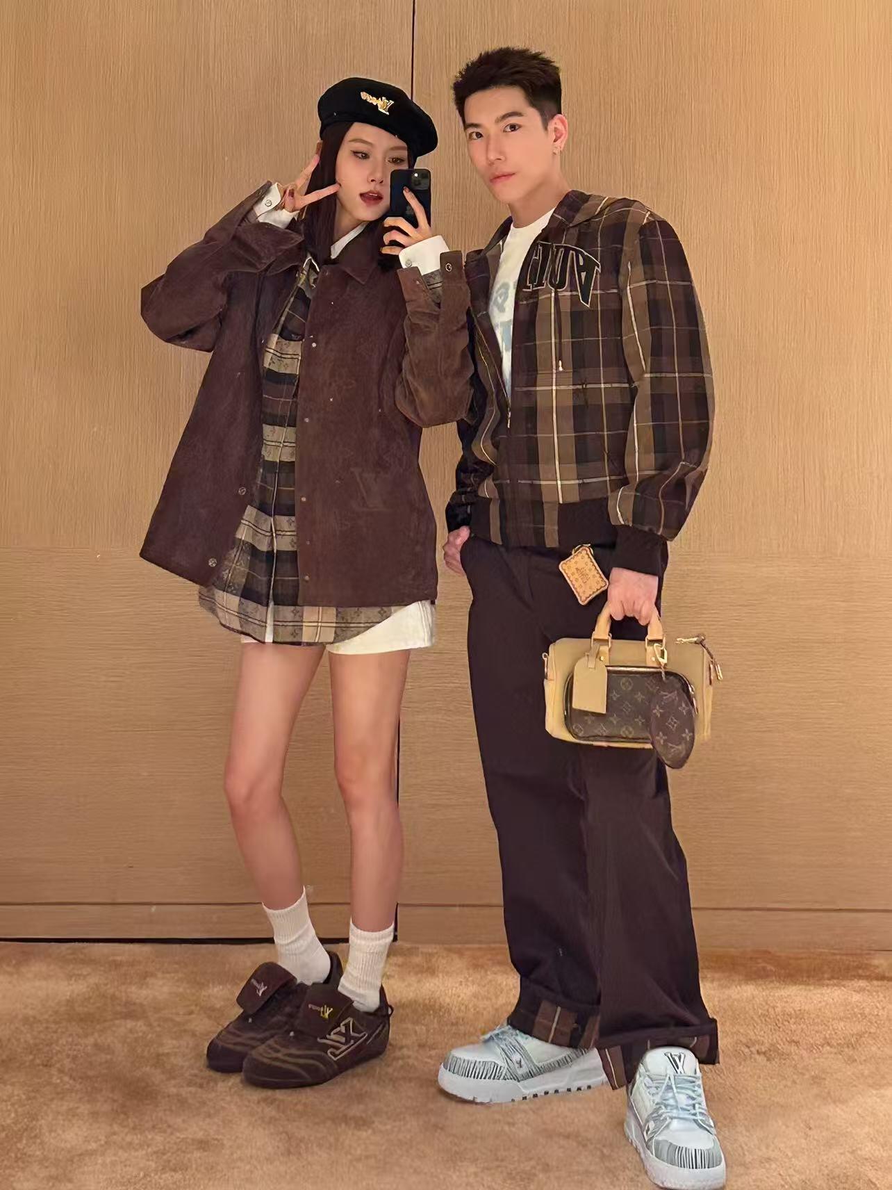 BVG / 루이비통 재킷 코트