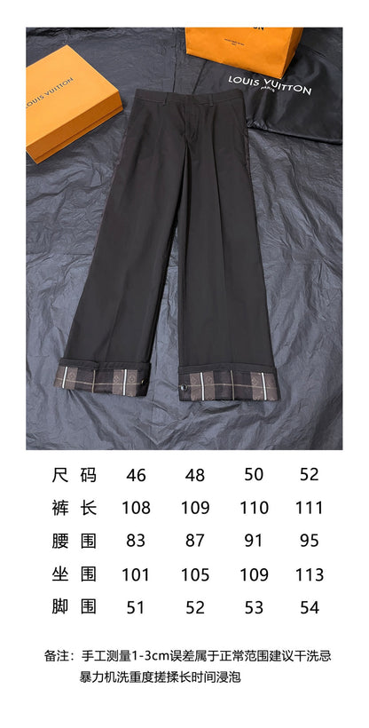 BVG / 루이비통 바지