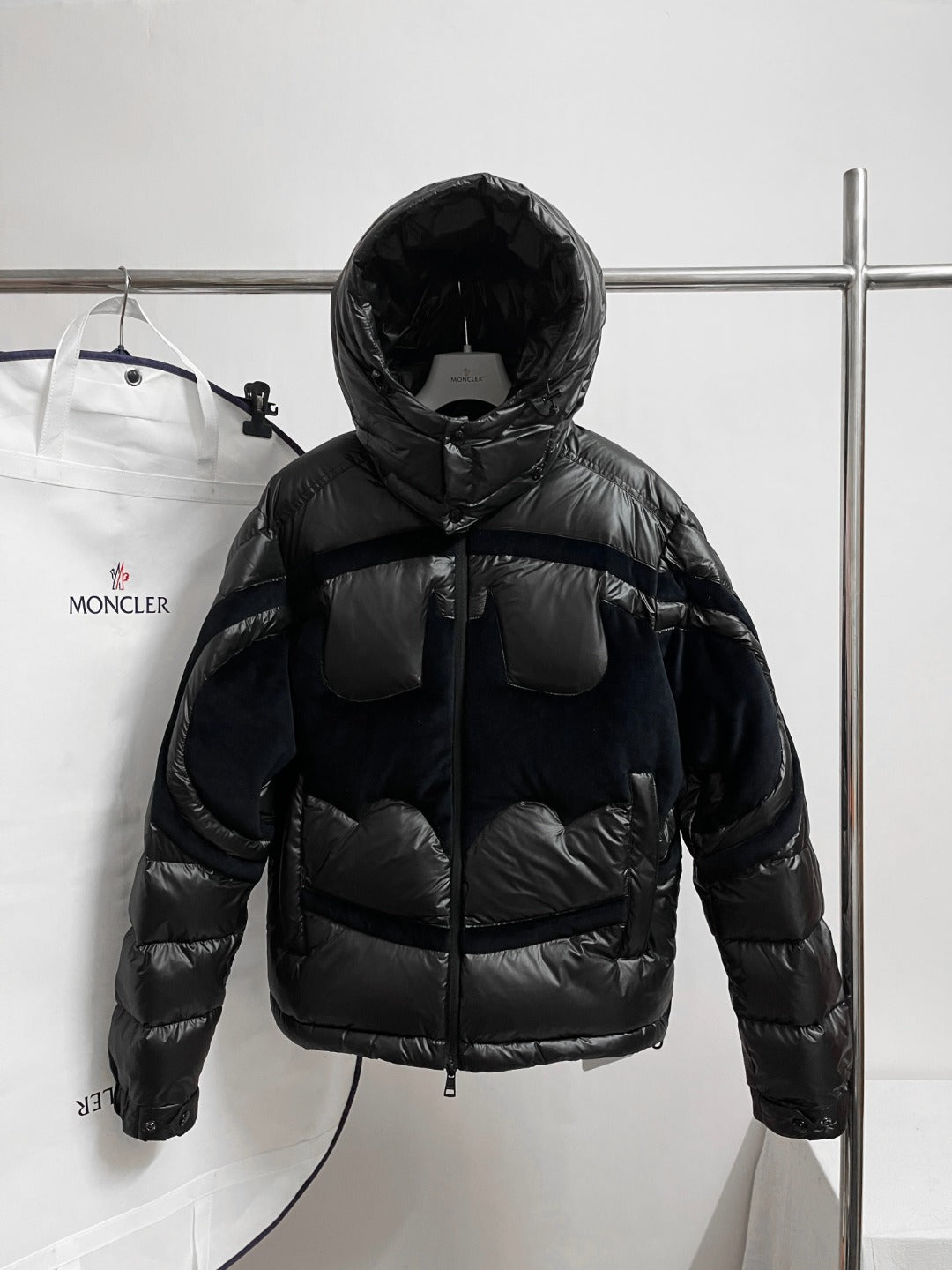 BVG / MC 패딩