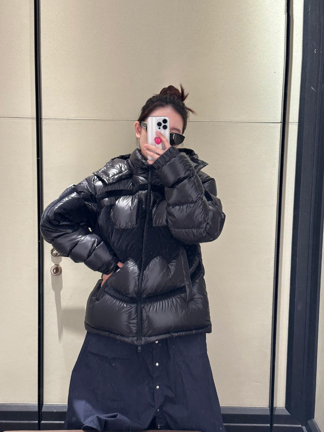 BVG / MC 패딩