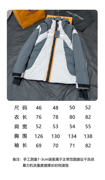 BVG / 루이비통 패딩