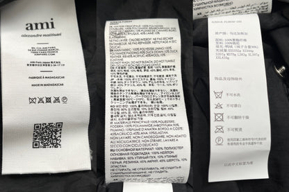 BVG / 아미 패딩