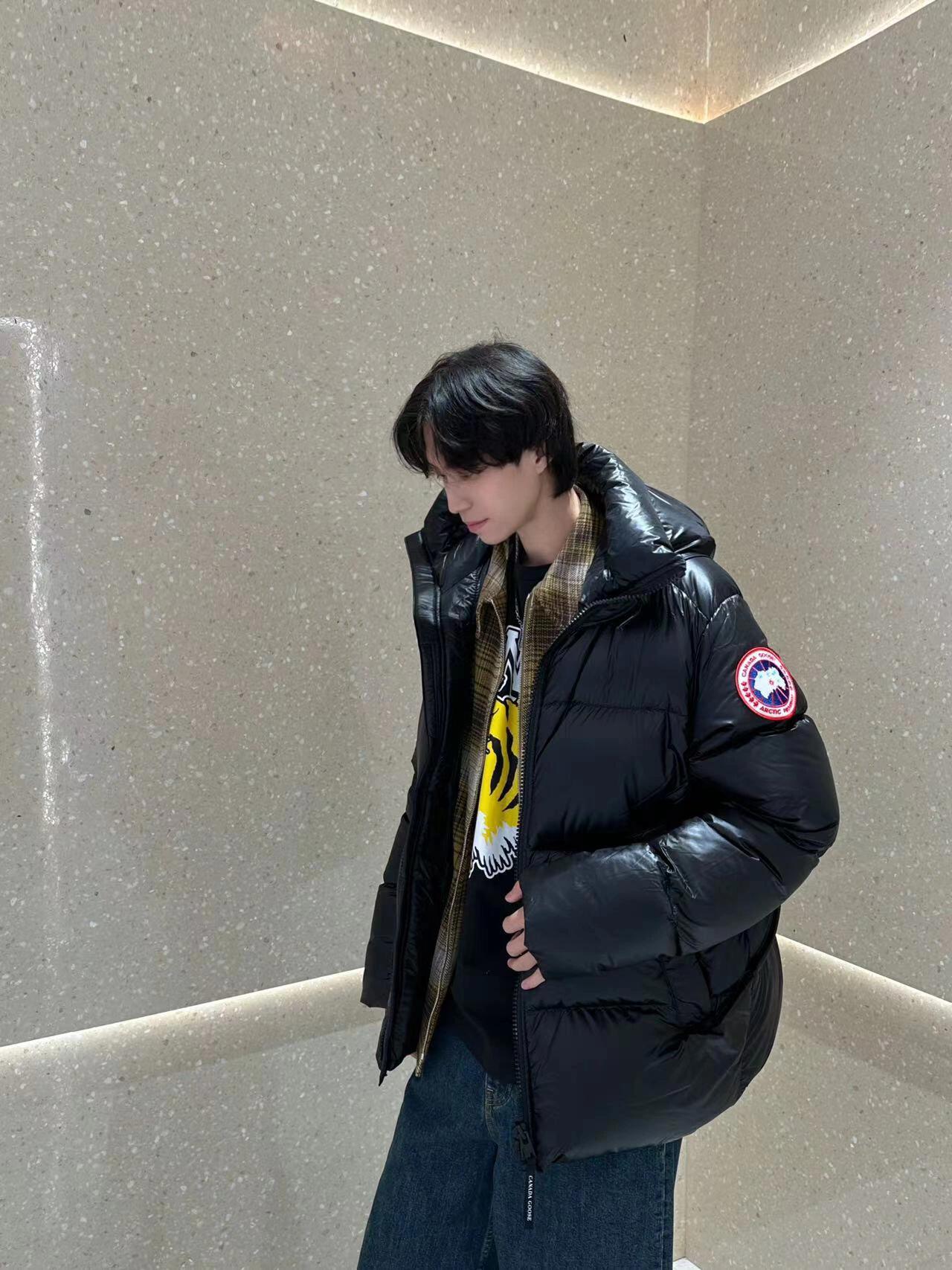 BVG / 캐나다구스 패딩