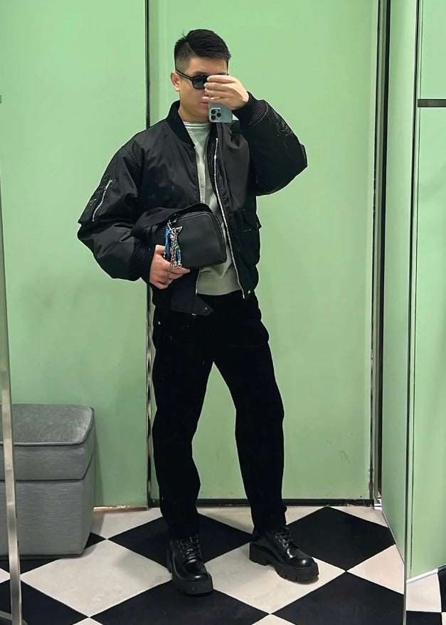 TJ셀러 / 프라다 파일럿 재킷