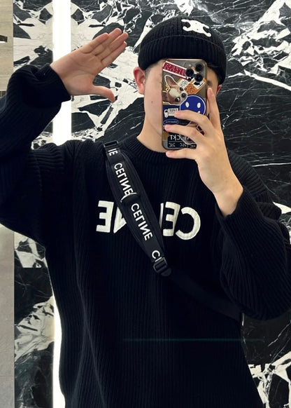 TJ셀러 / 셀린느 양털 스웨터