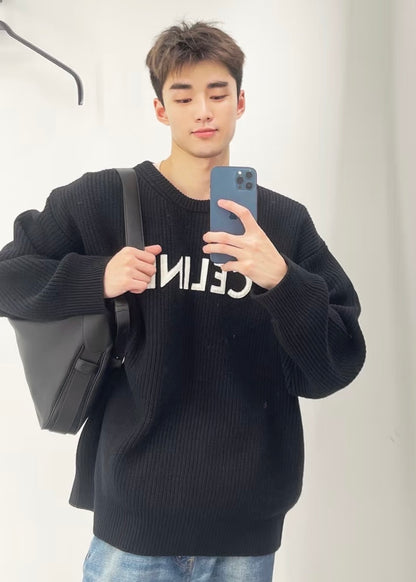 TJ셀러 / 셀린느 양털 스웨터