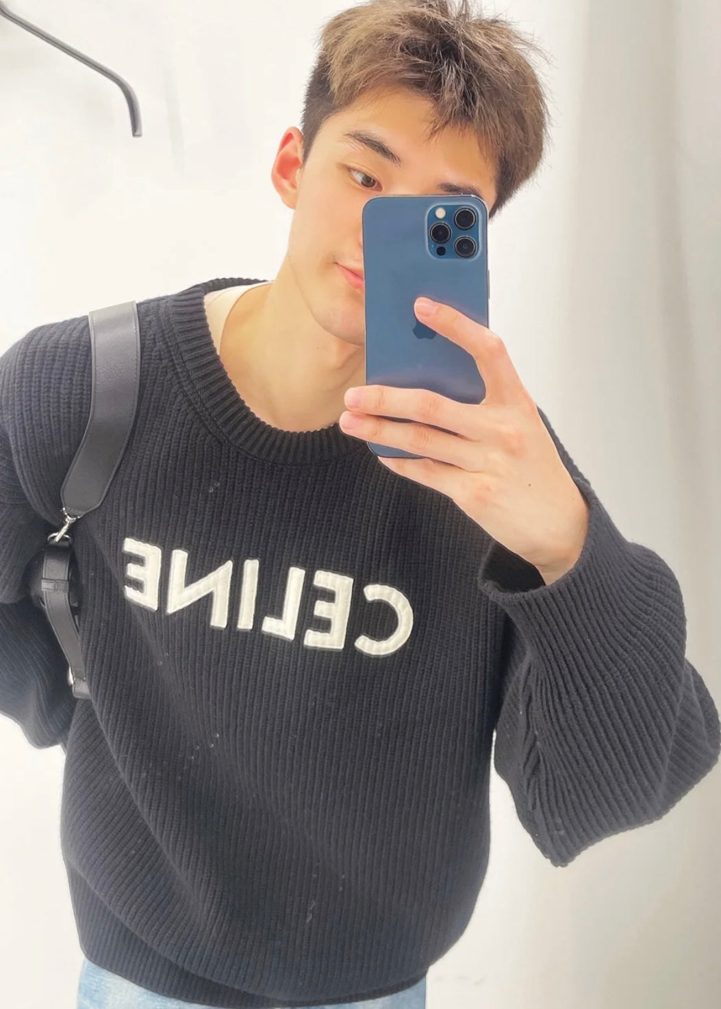 TJ셀러 / 셀린느 양털 스웨터
