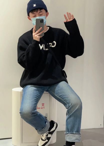 TJ셀러 / 셀린느 양털 스웨터