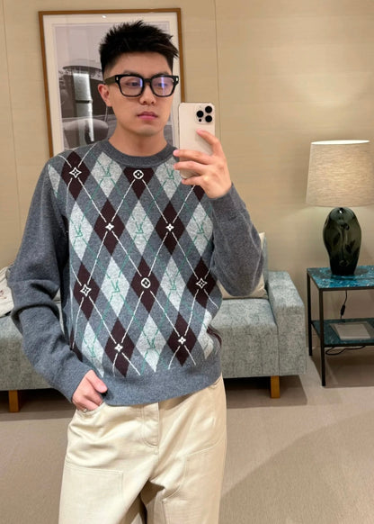 TJ셀러 / 루이비통 라운드 셔츠