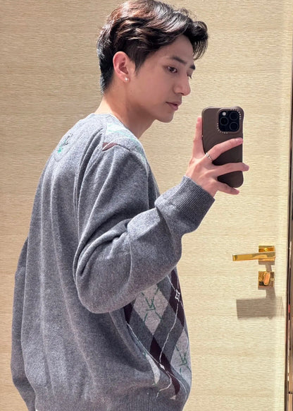 TJ셀러 / 루이비통 라운드 셔츠