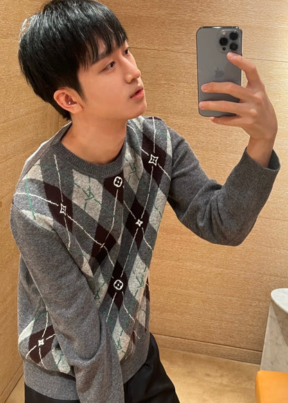 TJ셀러 / 루이비통 라운드 셔츠