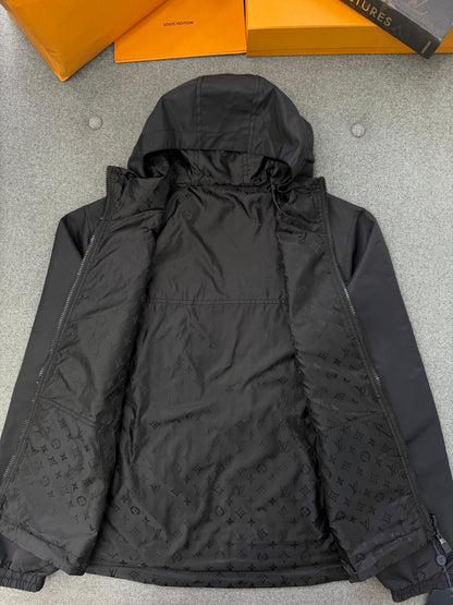 TJ Seller / Louis Vuitton Double-Sided Windproof Jacket