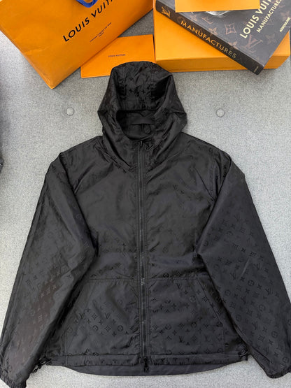 TJ Seller / Louis Vuitton Double-Sided Windproof Jacket