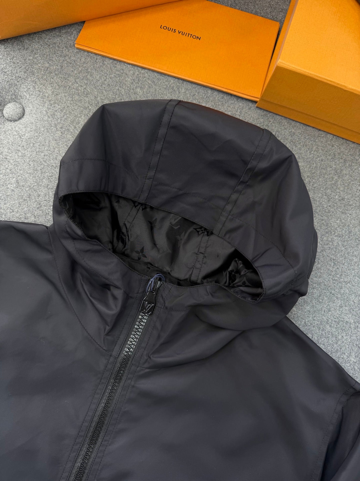 TJ Seller / Louis Vuitton Double-Sided Windproof Jacket