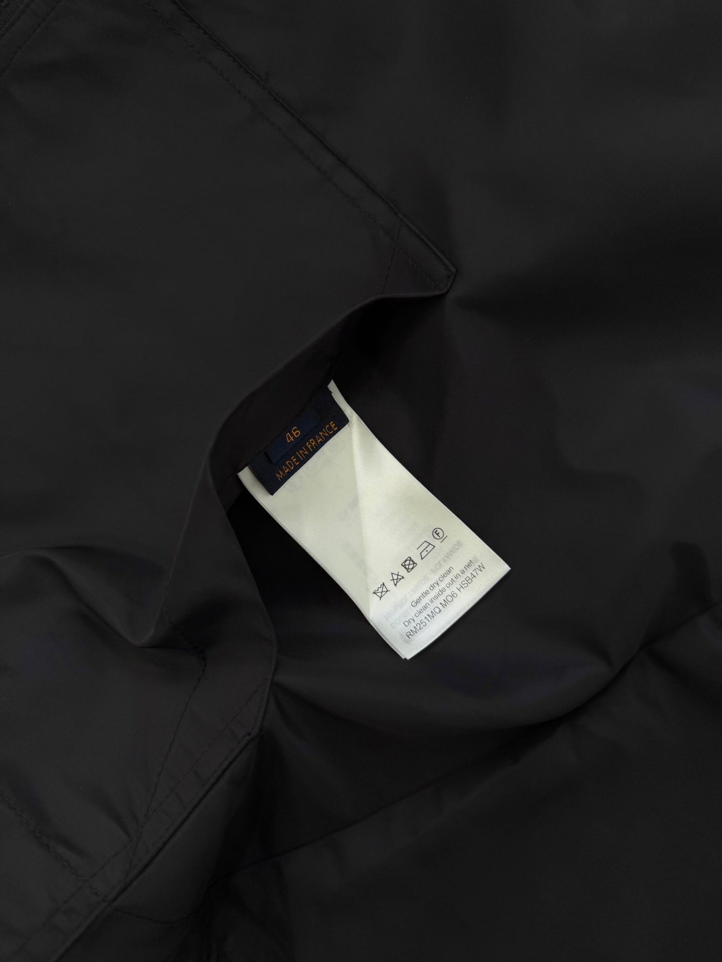 TJ Seller / Louis Vuitton Double-Sided Windproof Jacket