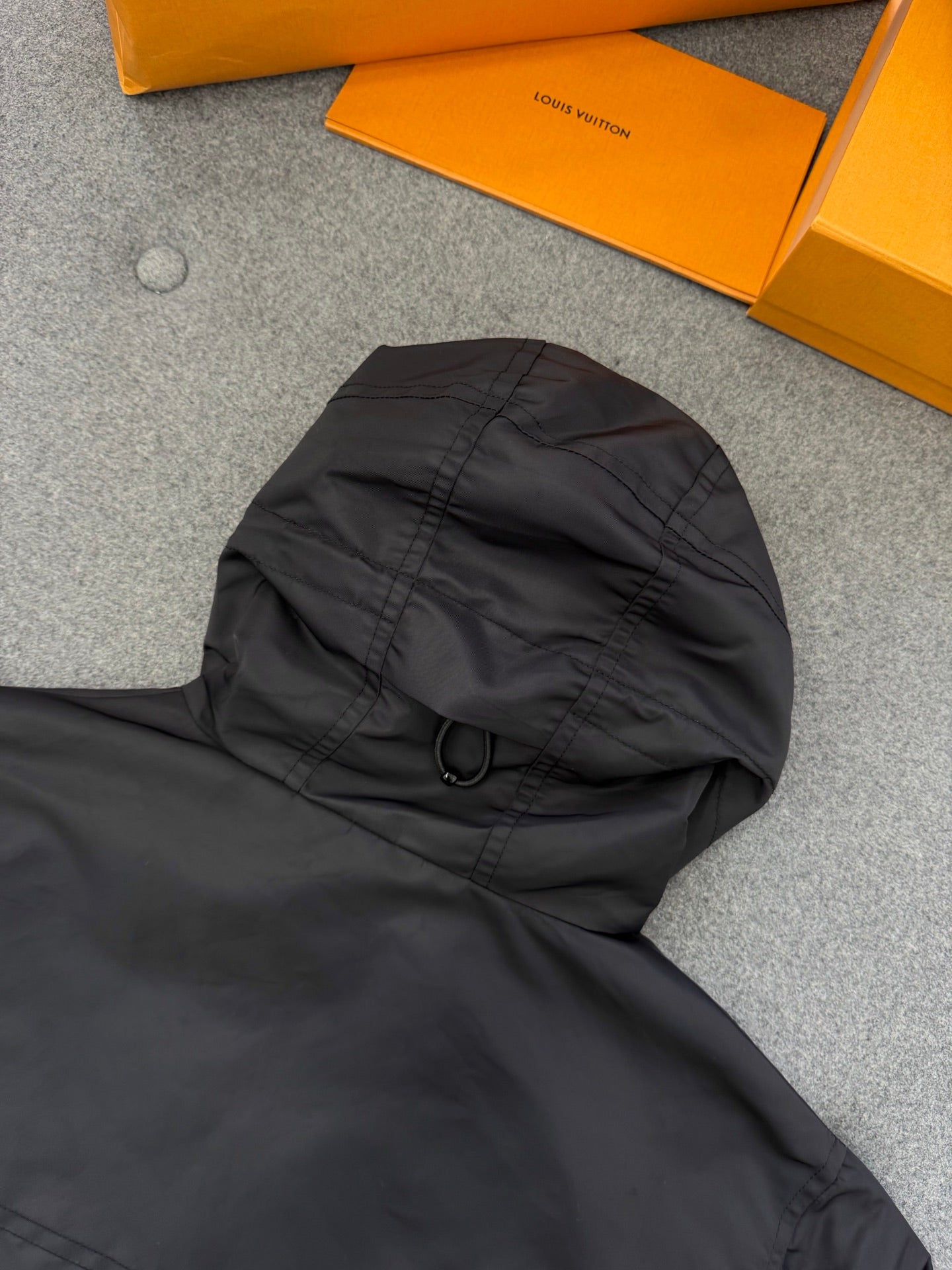TJ Seller / Louis Vuitton Double-Sided Windproof Jacket