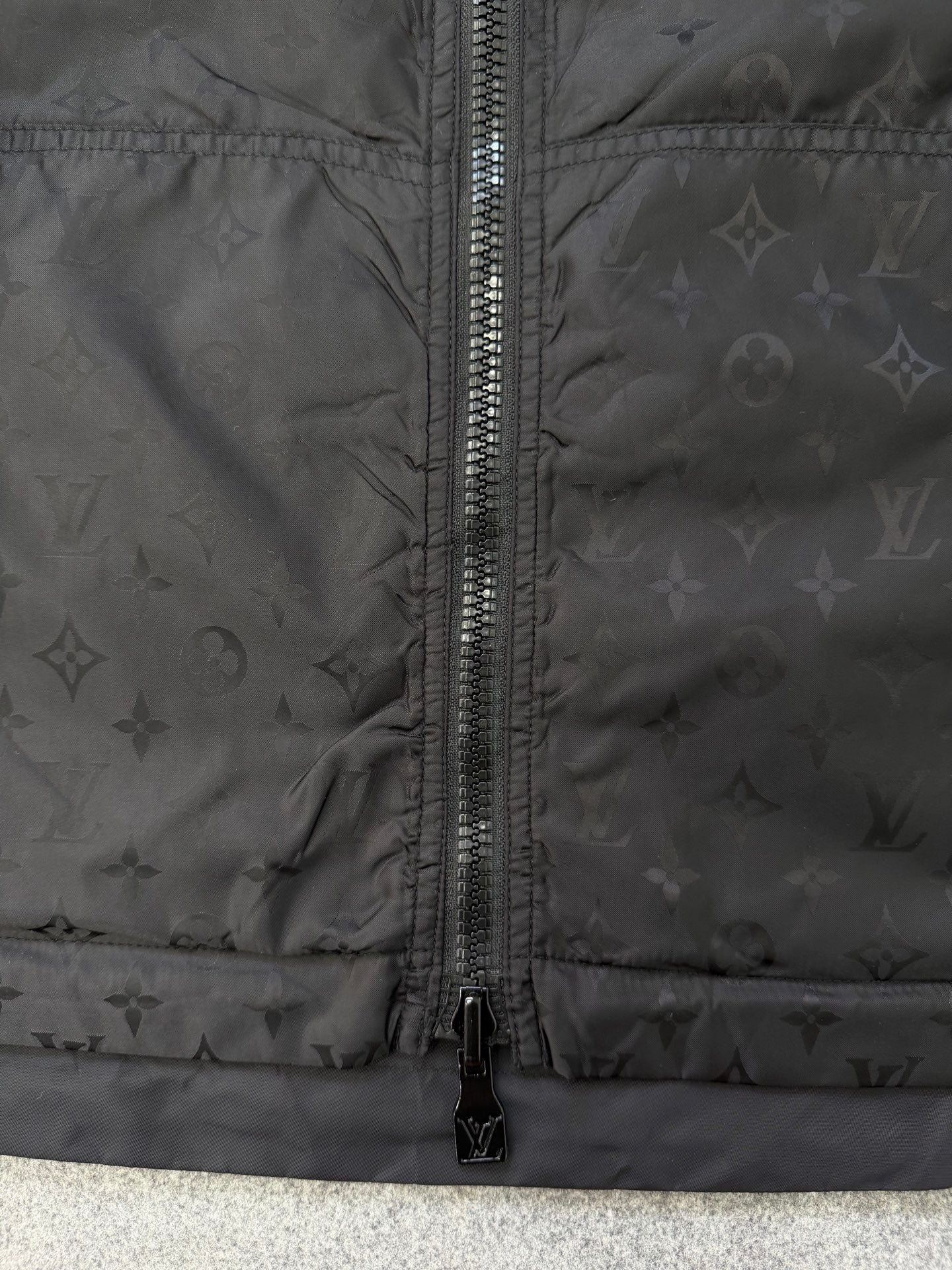 TJ Seller / Louis Vuitton Double-Sided Windproof Jacket