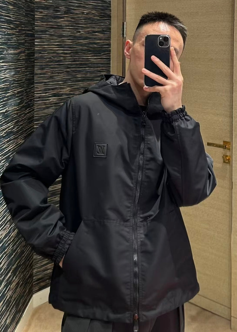 TJ Seller / Louis Vuitton Double-Sided Windproof Jacket
