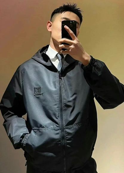 TJ Seller / Louis Vuitton Double-Sided Windproof Jacket