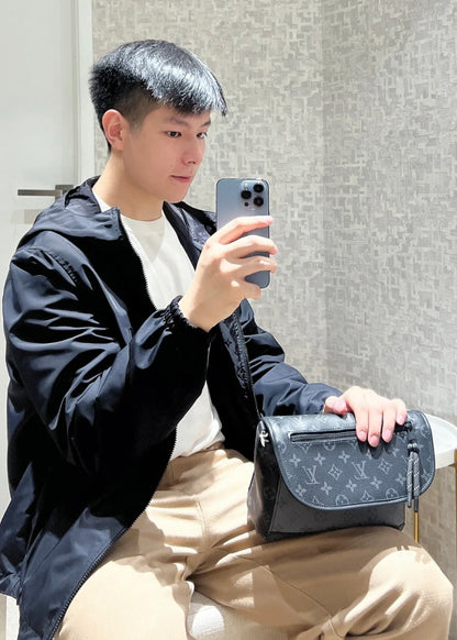 TJ Seller / Louis Vuitton Double-Sided Windproof Jacket