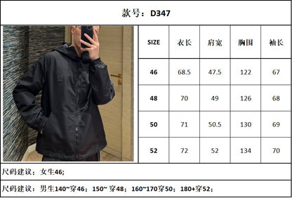 TJ Seller / Louis Vuitton Double-Sided Windproof Jacket