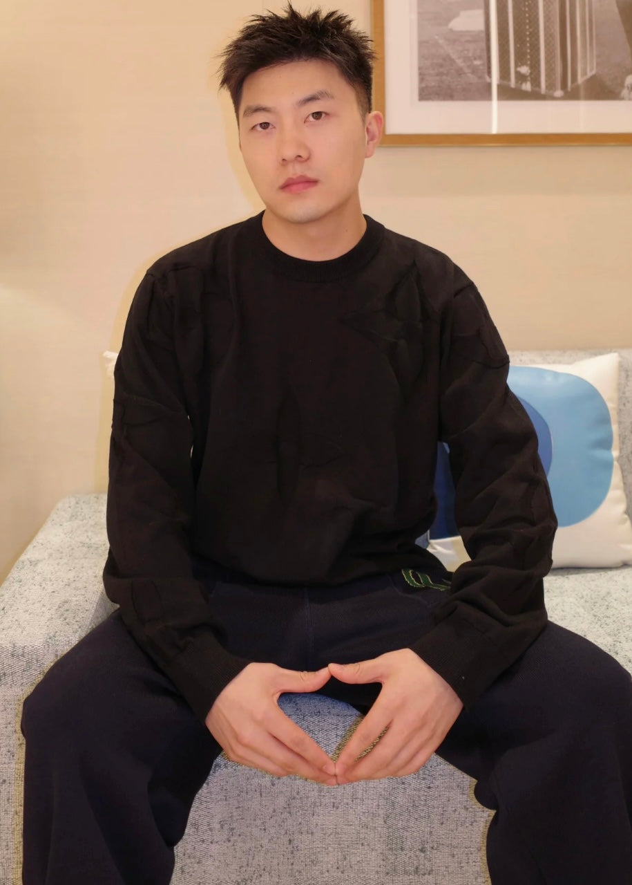 TJ셀러 / 루이비통 긴팔 라운드 셔츠
