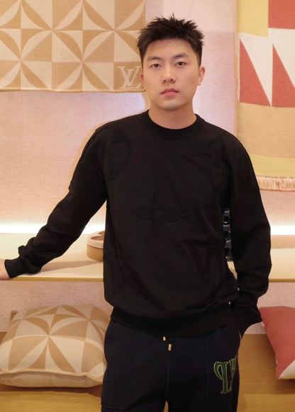 TJ셀러 / 루이비통 긴팔 라운드 셔츠