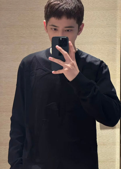 TJ셀러 / 루이비통 긴팔 라운드 셔츠