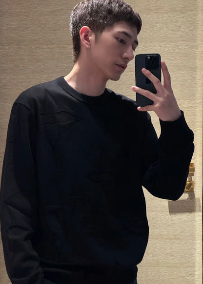 TJ셀러 / 루이비통 긴팔 라운드 셔츠