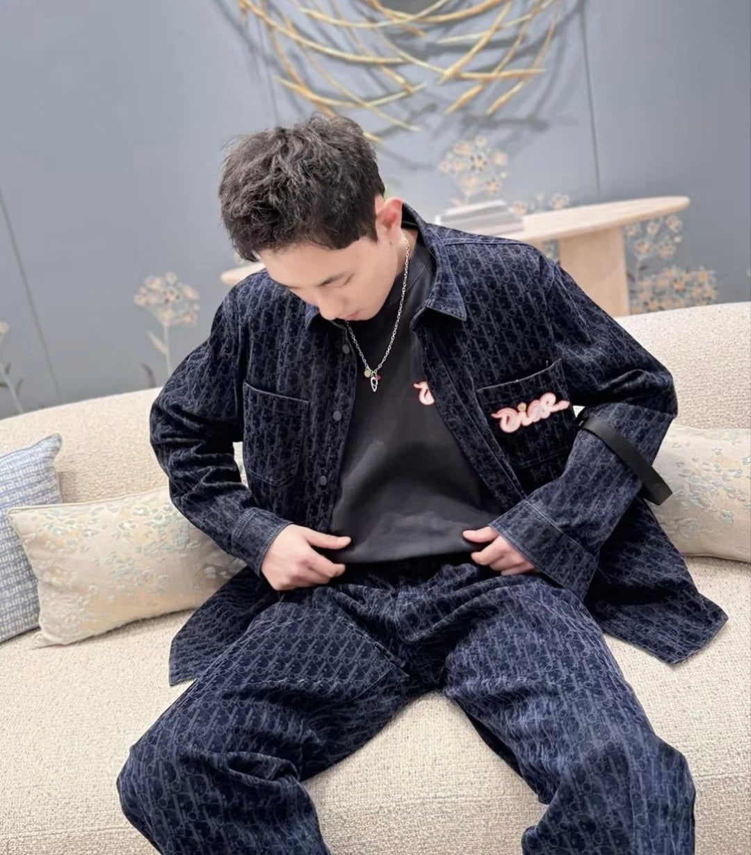BVG / 디올 바지