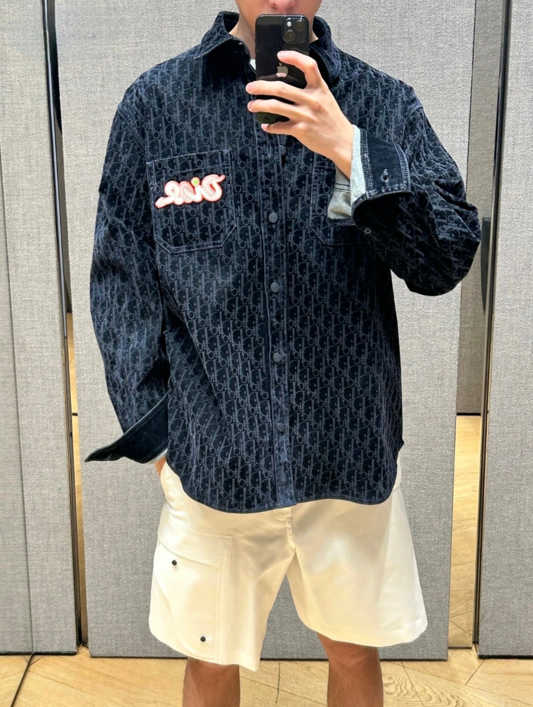 BVG / 디올 코트