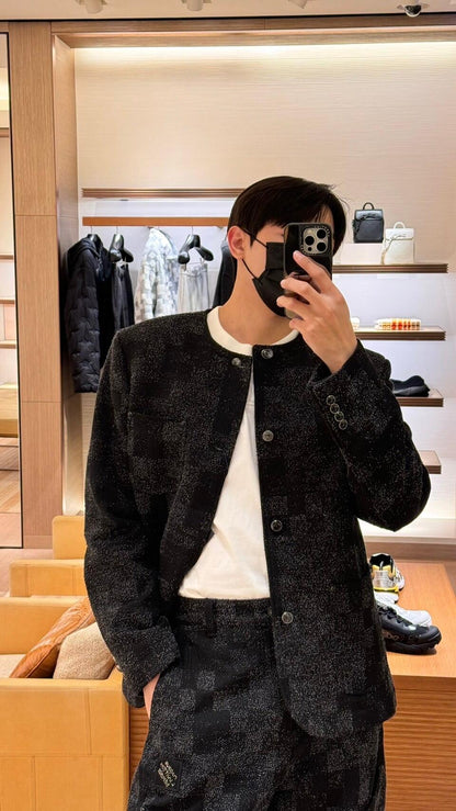 BVG / 루이비통 재킷 코트