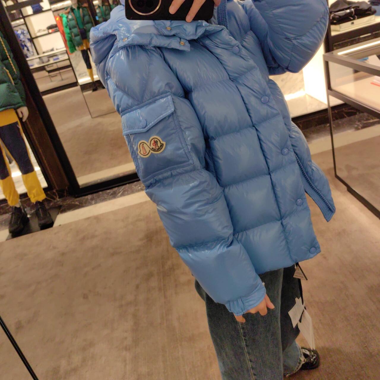 BVG / MC 패딩