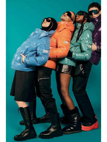 BVG / MC 패딩