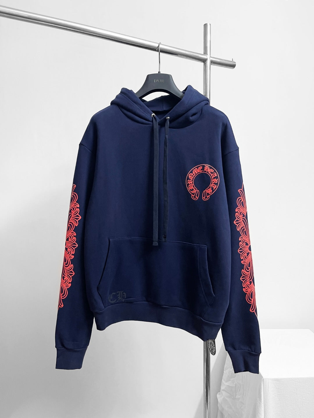 BVG / Chrome Hearts Hoodie