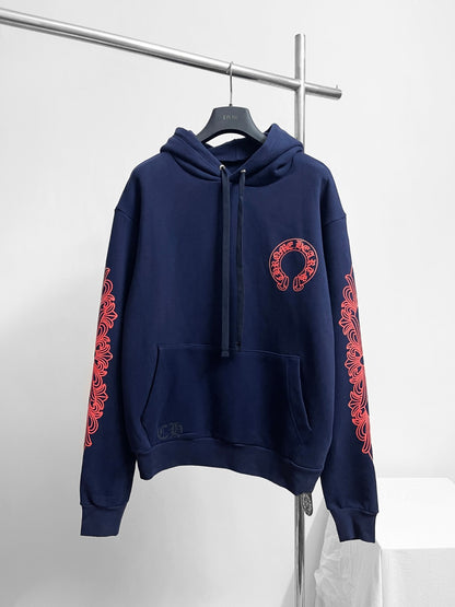 BVG / Chrome Hearts Hoodie
